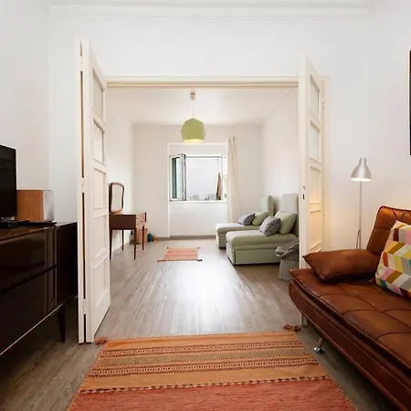 Vintage Apartment