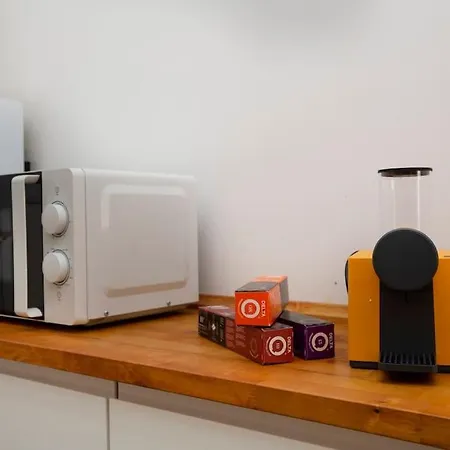 Vintage Appartement Lissabon