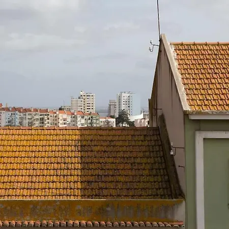 Apartment Vintage Lissabon