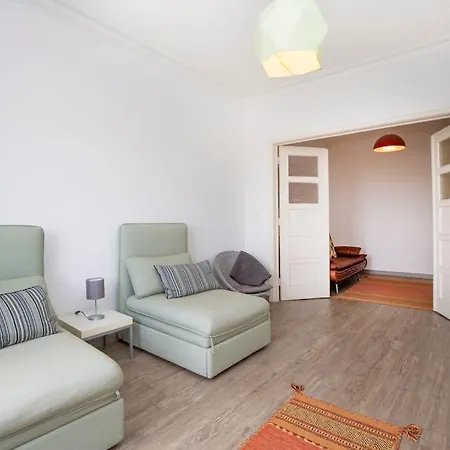 Vintage Apartman
